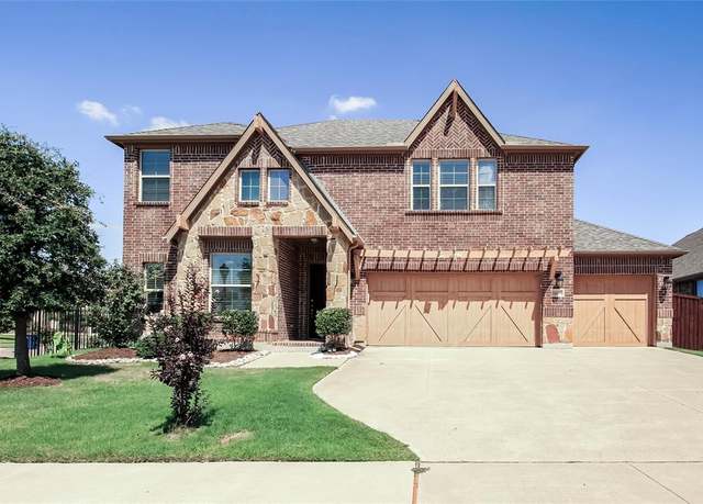 Property at 14286 Winecup Dr, Frisco, TX 75033, 5 beds, 4 baths