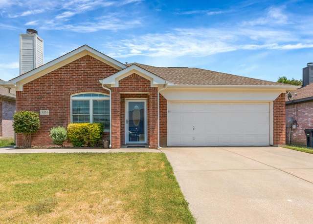 Property at 6324 Seal Cv, Fort Worth, TX 76179, 3 beds, 2 baths