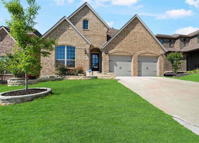 Property at 6224 Horsetail Dr, Mckinney, TX 75071, 4 beds, 3.5 baths