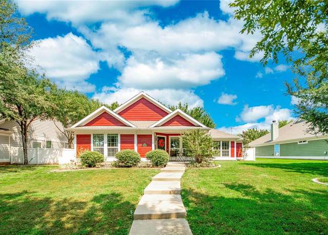 Property at 1808 Dr Sanders Rd, Providence Village, TX 76227, 3 beds, 2 baths