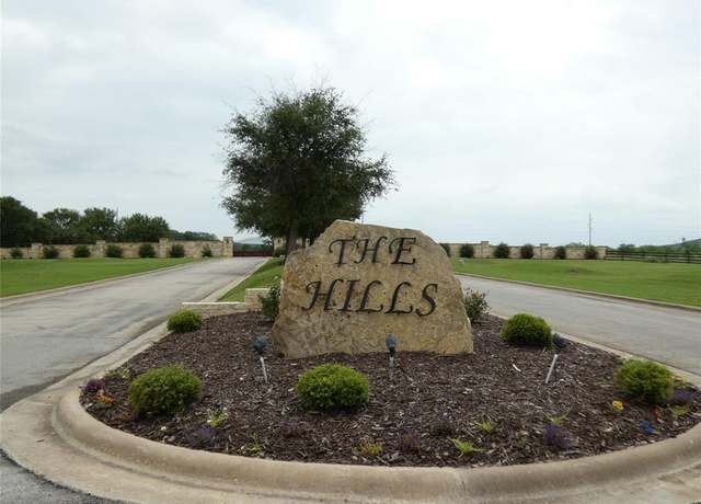 Property at Lot 294 Shooting Star Ct, Graford, TX 76449