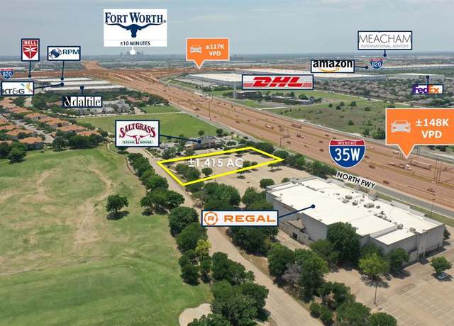 Property at 5900 North Fwy, Fort Worth, TX 76137