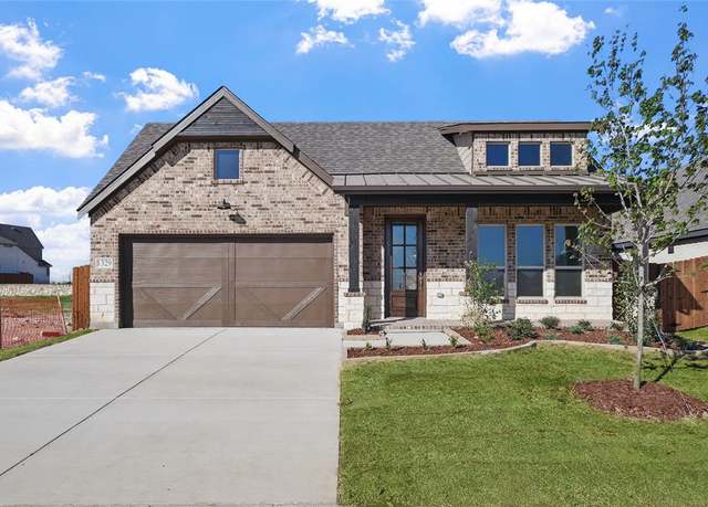Property at 1329 Rothland Ln, Red Oak, TX 75154, 3 beds, 2 baths