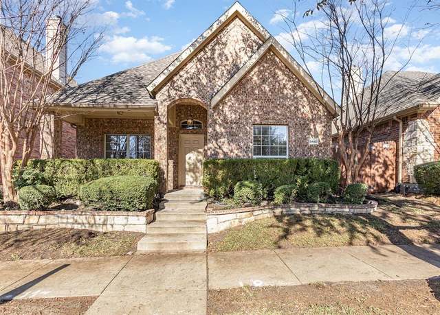 Property at 9440 Park Garden Dr, Frisco, TX 75035, 4 beds, 3 baths