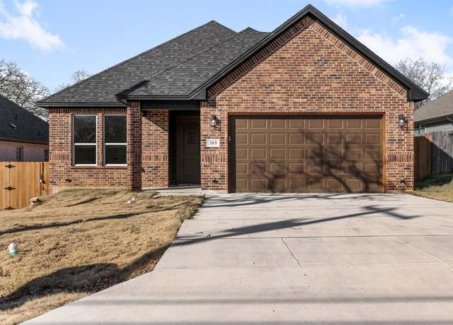 Property at 318 S Watson St Unit B, Alvarado, TX 76009, 3 beds, 2 baths
