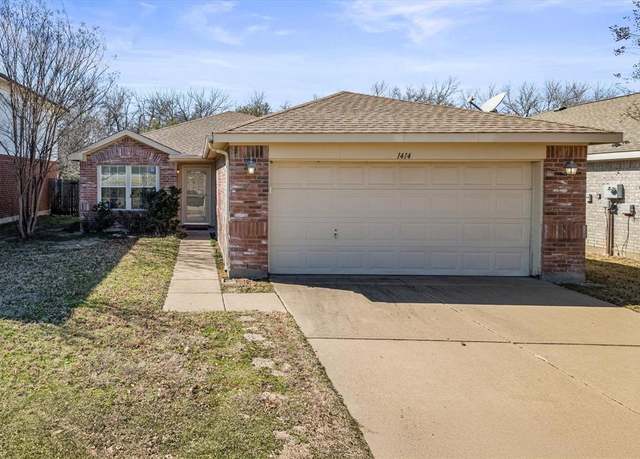 Property at 1414 Post Oak Trl, Anna, TX 75409, 3 beds, 2 baths