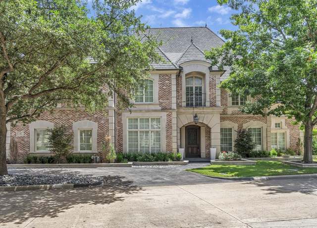Property at 48 Kennington Ct, Dallas, TX 75248, 6 beds, 7 baths