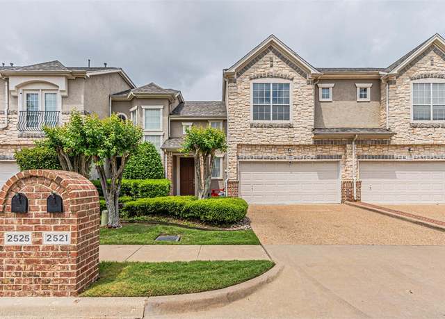 Property at 2521 Champagne Dr, Irving, TX 75038, 2 beds, 2.5 baths