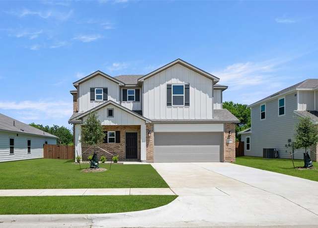 Property at 1605 Annabelle St, Cleburne, TX 76031, 4 beds, 2.5 baths