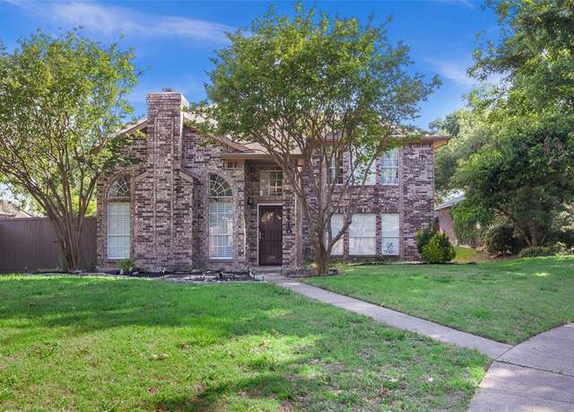 Property at 2410 Hedgeway Cir, Garland, TX 75044, 3 beds, 2.5 baths