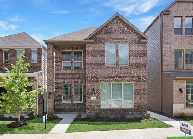 Property at 4543 Cinema, Plano, TX 75024, 4 beds, 3 baths