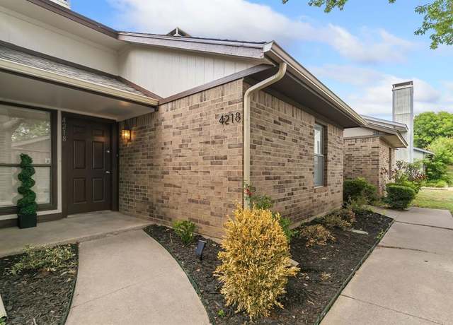 Property at 4218 Rollo Ct, Flower Mound, TX 75028, 3 beds, 2 baths