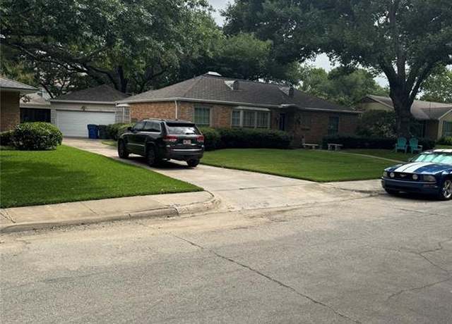 Property at 3515 Duchess Trl, Dallas, TX 75229, 3 beds, 2 baths