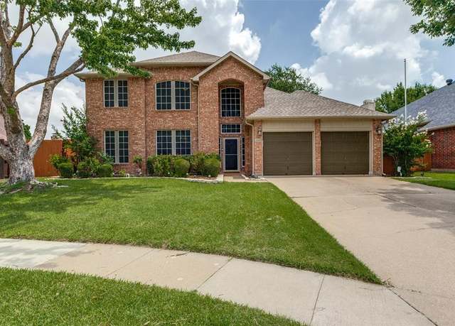 Property at 5600 Lexington Pl, Frisco, TX 75035, 4 beds, 2.5 baths