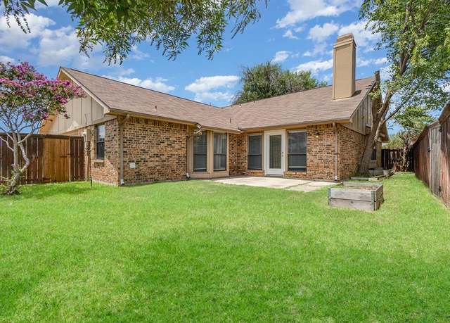 Property at 5633 Trego St, The Colony, TX 75056, 4 beds, 2.5 baths