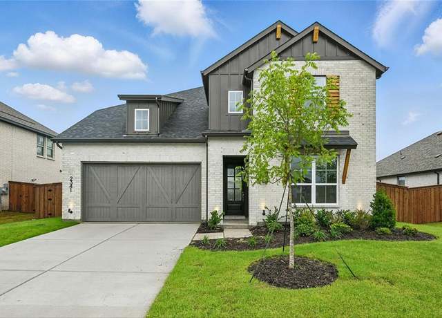 Property at 2341 Flora Dr, Mclendon Chisholm, TX 75032, 4 beds, 3.5 baths