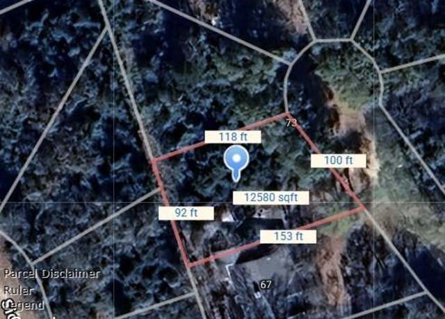Property at Lot 16 Warrior, Normangee, TX 77871