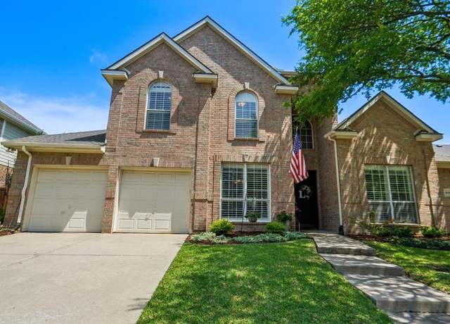 Property at 8508 Forsythia Dr, Mckinney, TX 75072, 4 beds, 3.5 baths