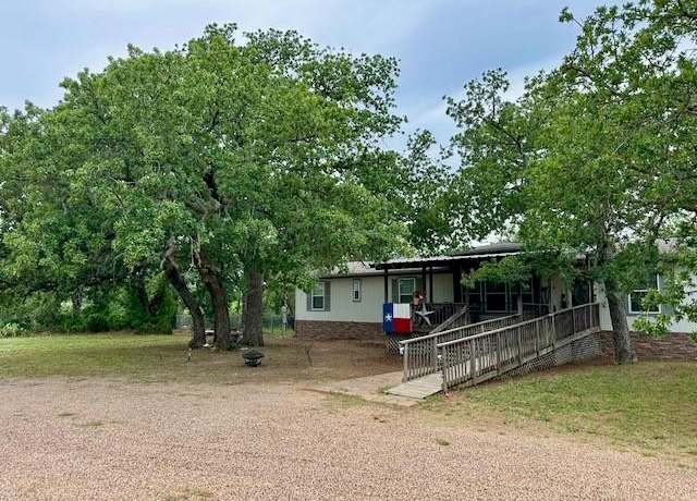 Property at 8100 County Road 201, Brownwood, TX 76801, 3 beds, 3 baths