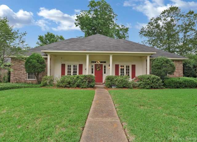 Property at 9311 Braewood Cir, Shreveport, LA 71115, 4 beds, 2.5 baths