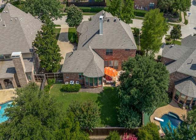 Property at 8204 Castine Dr, Mckinney, TX 75071, 4 beds, 3.5 baths