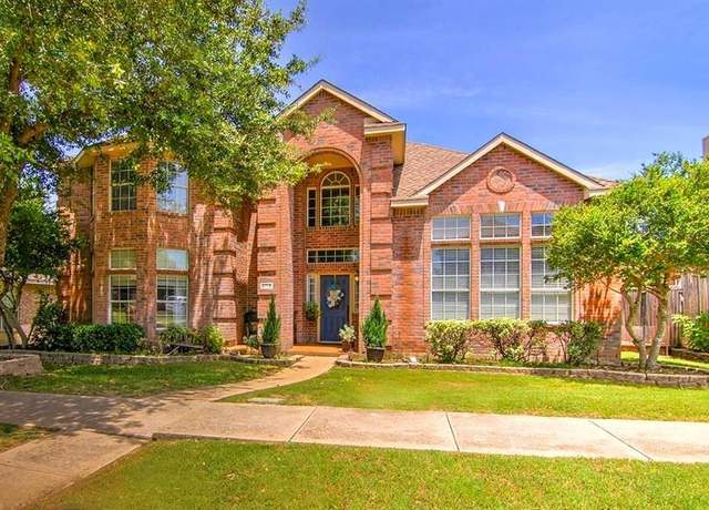 Property at 2714 Bordeaux Dr, Mckinney, TX 75070, 5 beds, 3.5 baths