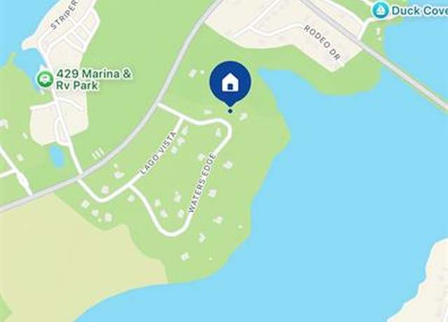Property at LOT 10 Waters Edge, Quinlan, TX 75474