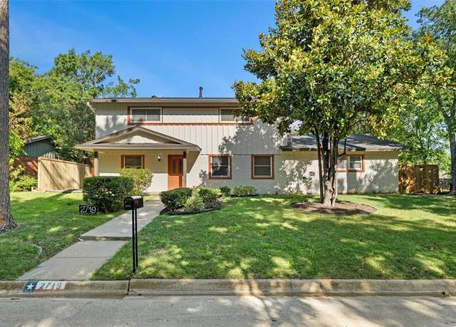 Property at 2719 Northcrest Rd, Denton, TX 76209, 7 beds, 5 baths