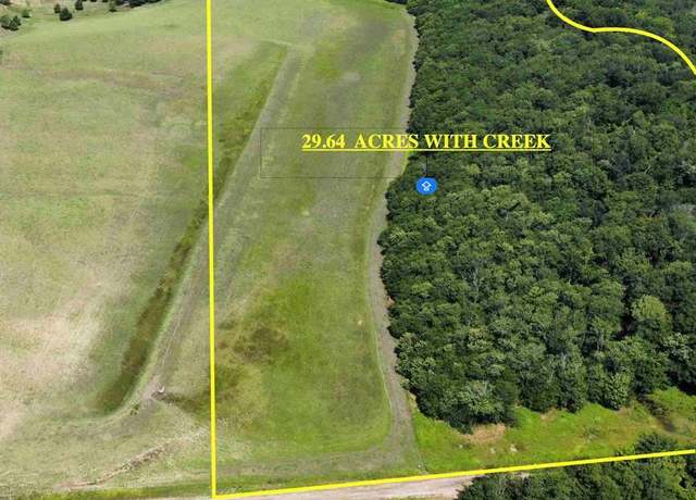 Property at TBD CR 3550, Honey Grove, TX 75446