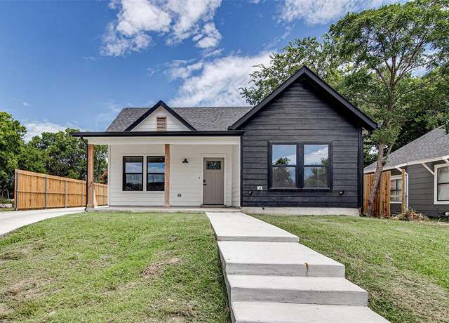 Property at 1205 E Morningside Dr, Fort Worth, TX 76104, 3 beds, 2 baths