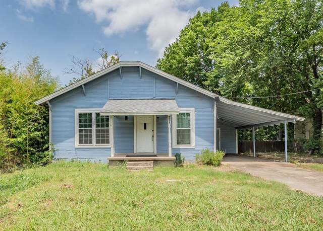 Property at 509 Marshall St, Sanger, TX 76266, 2 beds, 1 bath