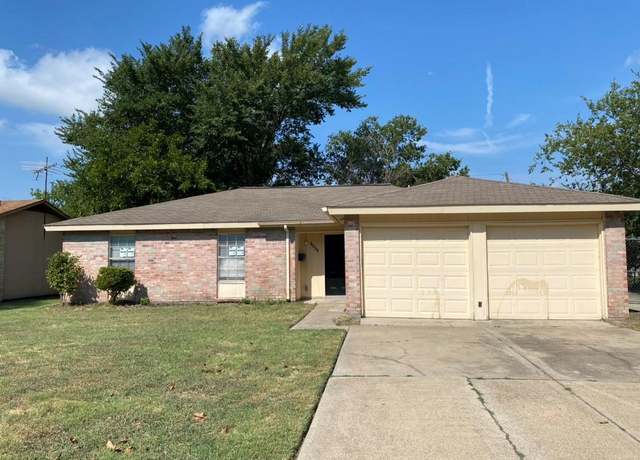 Property at 1201 Tulip Trl, Mesquite, TX 75149, 3 beds, 2 baths