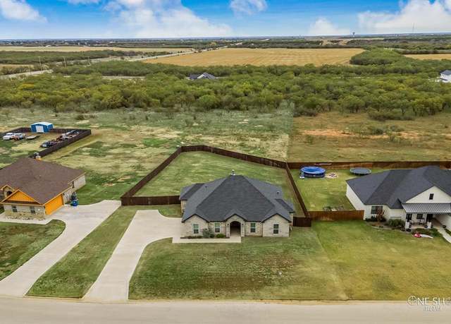Property at 153 Newhouse Dr, Abilene, TX 79606, 4 beds, 2 baths
