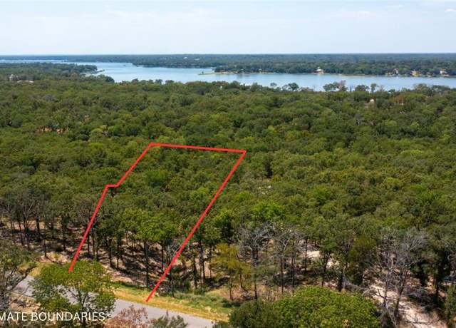Property at 7321 Ranch Oaks Trl, Eustace, TX 75124