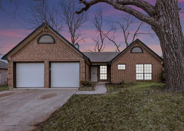 Property at 8309 Liberty Ln, Rowlett, TX 75089, 3 beds, 2 baths