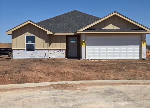 Property at 326 Showdown Rd, Abilene, TX 79606, 3 beds, 2 baths