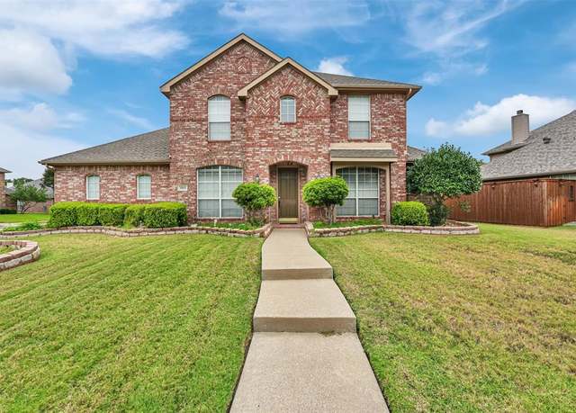 Property at 8101 Freeman Dr, Rowlett, TX 75089, 4 beds, 2.5 baths