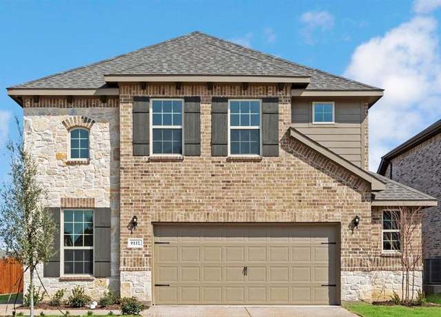 Property at 1701 Edgeway Dr, Aubrey, TX 76227, 4 beds, 3.5 baths