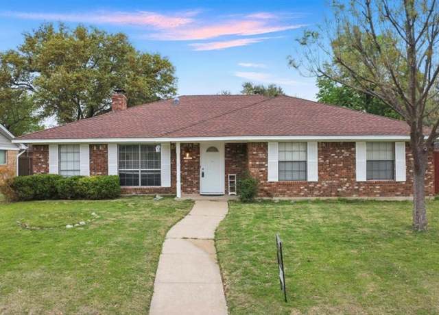 Property at 2105 Drake Dr, Richardson, TX 75081, 4 beds, 2 baths