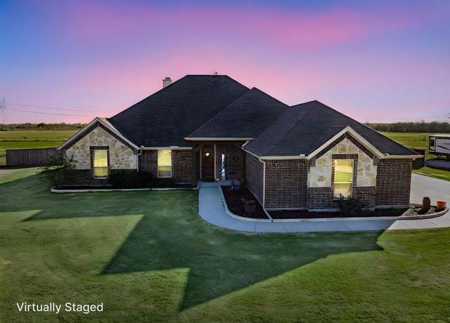Property at 3489 County Road 2508, Caddo Mills, TX 75135, 4 beds, 3 baths