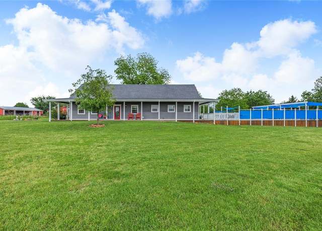Property at 1570 County Road 1144, Point, TX 75472, 3 beds, 2 baths