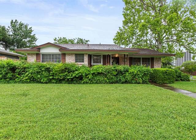 Property at 1331 Northlake Dr, Richardson, TX 75080, 3 beds, 2 baths