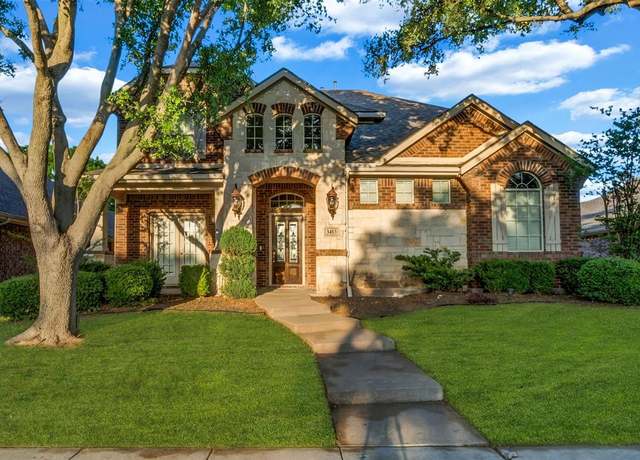 Property at 3413 Black Gold Dr, Mckinney, TX 75070, 4 beds, 3.5 baths