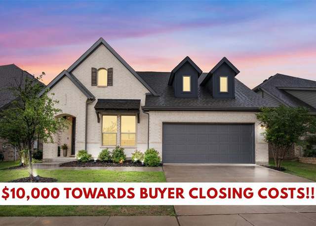 Property at 421 Hummingbird Dr, Celina, TX 75009, 4 beds, 2.5 baths