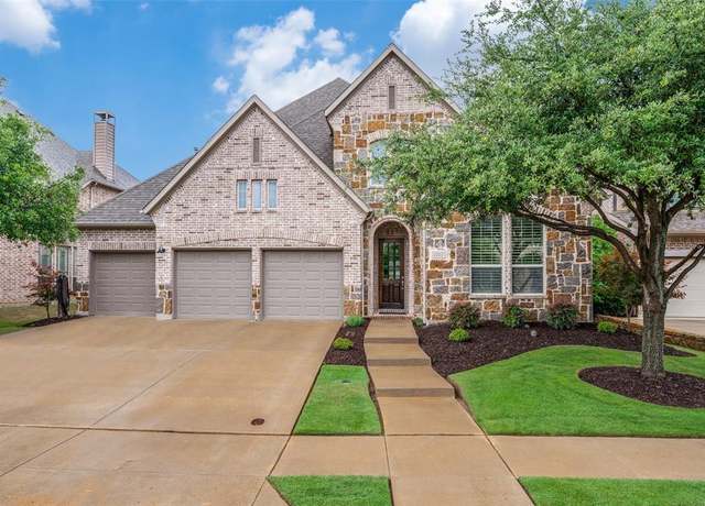 Property at 1307 Cottonwood Dr, Celina, TX 75009, 4 beds, 4 baths