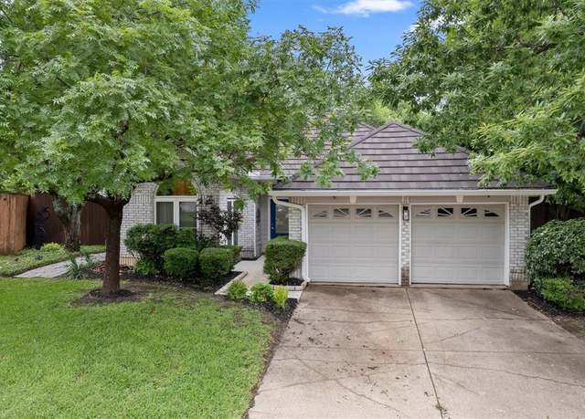 Property at 1001 Dove Dr, Garland, TX 75040, 3 beds, 2 baths