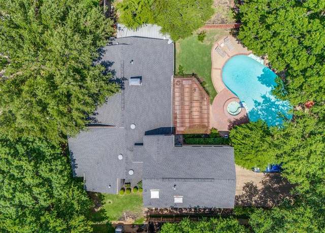 Property at 6616 Elvedon Dr, Dallas, TX 75248, 5 beds, 3 baths