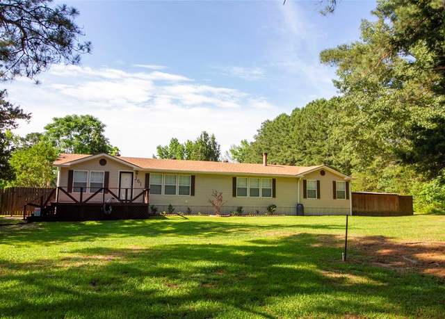 Property at 161 S Cloverleaf Dr, Haughton, LA 71037, 4 beds, 2.5 baths