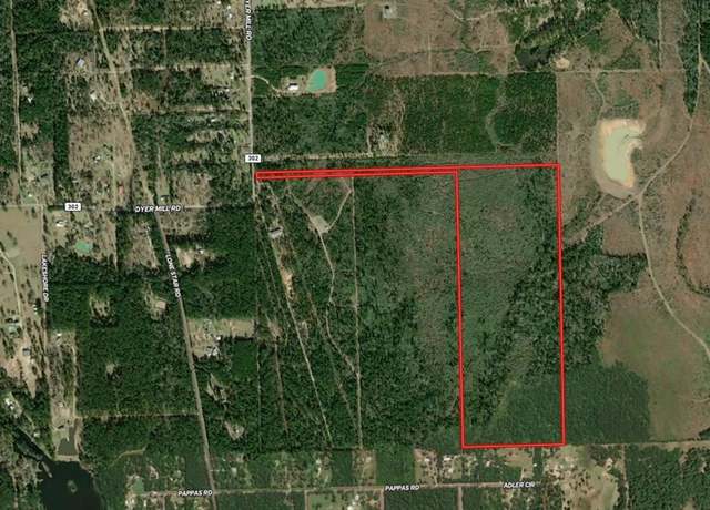 Property at 0000 Dyer Mill Rd, Plantersville, TX 77363