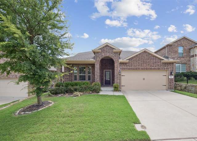 Property at 3814 Bastrop St, Melissa, TX 75454, 4 beds, 3 baths